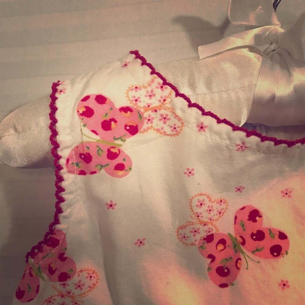 Wonder kids butterfly sundress